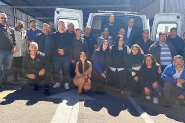 Motoristas do Transporte em Sa&uacute;de passam por capacita&ccedil;&atilde;o em Barbacena