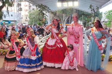 Abertas as inscri&ccedil;&otilde;es para concurso das demais categorias da Festa das Rosas e Flores