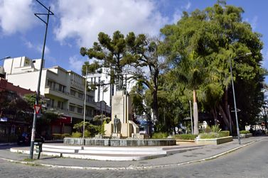 Pra&ccedil;a dos Andradas ter&aacute; tr&acirc;nsito interrompido a partir de hoje