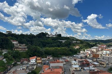 Previs&atilde;o do tempo indica semana de sol e temperaturas de at&eacute; 30&deg;C em Barbacena