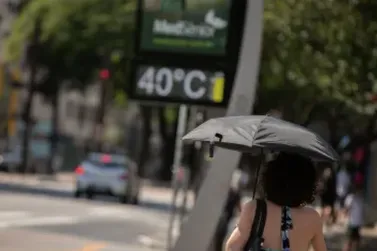 El Ni&ntilde;o superforte pode provocar calor extremo, seca e tempestades em Minas Gerais