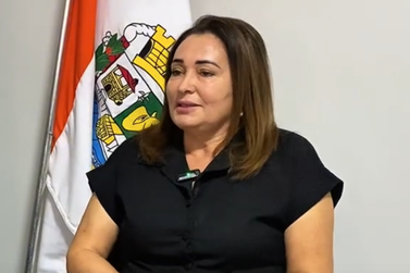 Presidente da C&acirc;mara pede ao DER mais ilumina&ccedil;&atilde;o no trevo de entrada da cidade