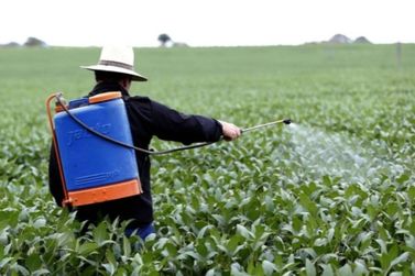 Ainda d&aacute; tempo de se inscrever no curso de uso correto de agrot&oacute;xico