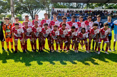 Barbosa conquista o t&iacute;tulo do Ol&eacute; Sports 2025 na categoria Sub-16