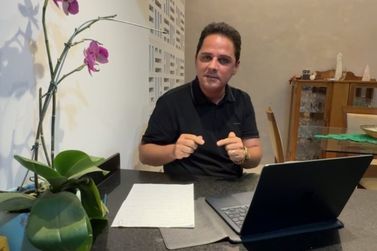 "Podem n&atilde;o respeitar o prefeito, mas respeitem Barbosa", diz Rodrigo Antunes
