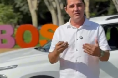 Barbosa incorpora dois novos ve&iacute;culos &agrave; frota da &aacute;rea da Sa&uacute;de