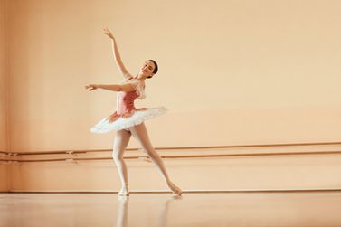 CRAS abre matr&iacute;culas para aulas de ballet infantil