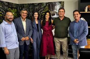Reuni&atilde;o em S&atilde;o Paulo discute pavimenta&ccedil;&atilde;o da estrada Barbosa&ndash;Avanhandava