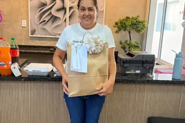 T&eacute;cnica de Enfermagem se despede ap&oacute;s anos de atua&ccedil;&atilde;o na Sa&uacute;de de Barbosa