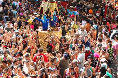 Sa&uacute;de SP d&aacute; dicas de alimenta&ccedil;&atilde;o e hidrata&ccedil;&atilde;o para os dias de Carnaval