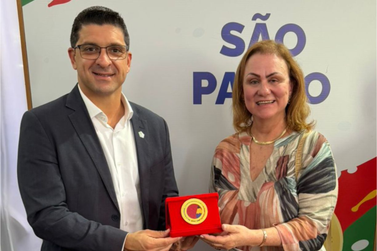 Agudos recebe maior certifica&ccedil;&atilde;o federal em alfabetiza&ccedil;&atilde;o 