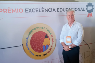 Bauru &eacute; reconhecida com o Pr&ecirc;mio Excel&ecirc;ncia Educacional 