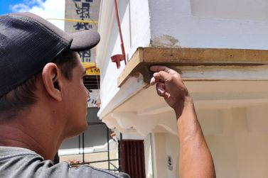 Casa Ponce Paz tem obra de preserva&ccedil;&atilde;o conclu&iacute;da