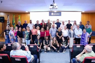 Prefeitura de Bauru empossa Conselho Municipal de Sa&uacute;de