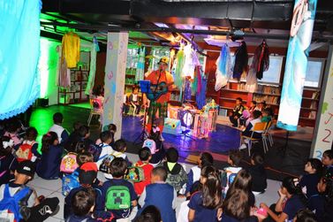 23&ordf; Feira do Livro de Bauru recebe mais de 4,2 mil visitantes