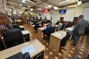 C&acirc;mara aprova repasses para entidades sociais durante sess&atilde;o ordin&aacute;ria