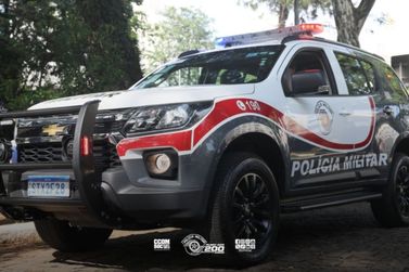 Homem &eacute; preso por tr&aacute;fico de drogas em Bauru