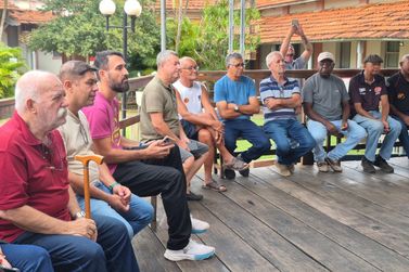 Museu Ferrovi&aacute;rio comemora o Dia do Ferrovi&aacute;rio com encontro