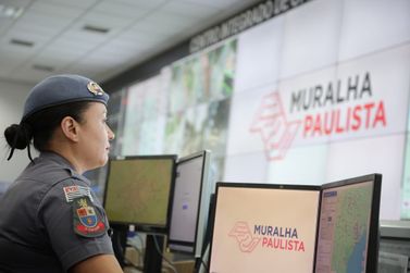Opera&ccedil;&atilde;o Muralha Paulista mobiliza efetivo da PM em Bauru 