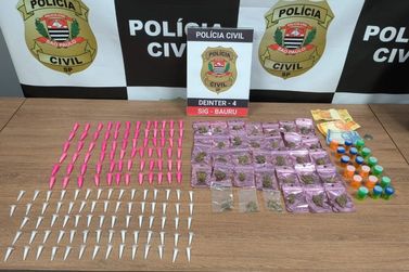 Pol&iacute;cia Civil apreende adolescente no Ouro Verde