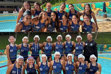 ABDA conquista tr&ecirc;s vit&oacute;rias no Paulista Feminino de Polo Aqu&aacute;tico