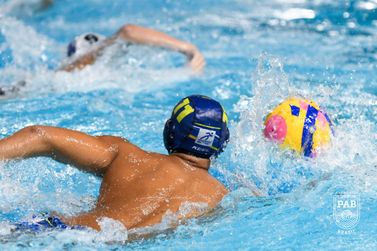 ABDA disputa Super Liga Sul-Americana de Polo Aqu&aacute;tico 2026