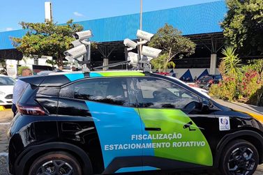 EMDURB moderniza estacionamento rotativo de Bauru com c&acirc;meras inteligentes