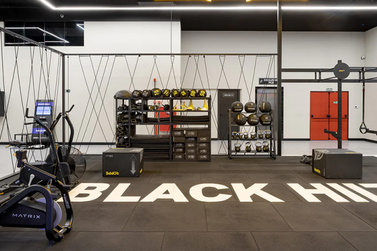 Black Hit amplia op&ccedil;&otilde;es de treinamento para alunos da Force One 