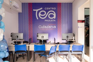 Governo de SP e Prefeitura inauguram o primeiro Centro TEA do interior paulista