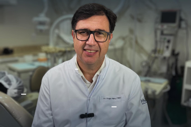 Hugo Nary explica quem pode fazer implante dent&aacute;rio e os crit&eacute;rios para o procedimento