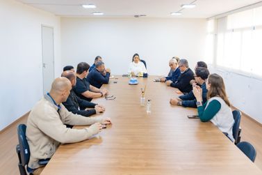Prefeitura assina ordem de servi&ccedil;o para constru&ccedil;&atilde;o da UBS do Jardim Ouro Verde