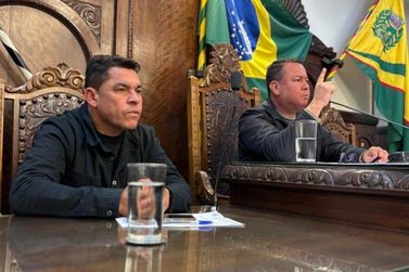 C&acirc;mara cobra cronograma para obras de saneamento em reuni&atilde;o sobre concess&atilde;o do esgoto