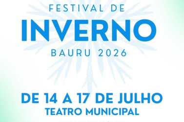 Festival de Inverno de Bauru ter&aacute; quatro noites de m&uacute;sica com entrada gratuita