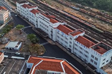 Prefeitura realiza audi&ecirc;ncia p&uacute;blica sobre revitaliza&ccedil;&atilde;o da Esta&ccedil;&atilde;o Ferrovi&aacute;ria 