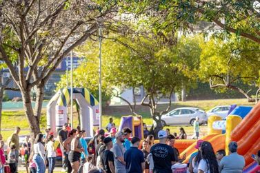 Programa &lsquo;F&eacute;rias no Vit&oacute;ria&rsquo; leva lazer e divers&atilde;o para as crian&ccedil;as