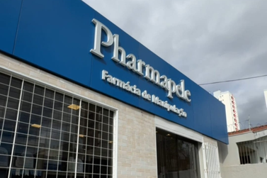 Traga sua receita para a Pharmapele Bauru 