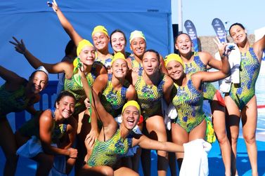 Atletas de Bauru defendem o Brasil no Mundial Sub-18 de Polo Aqu&aacute;tico na Espanha