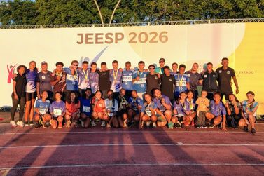 Atletas de Bauru garantem vagas nas fases nacionais dos Jogos Escolares e Jogos da Juventu