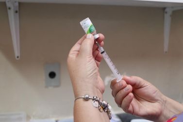 Bauru aplica mais de 3 mil doses de vacina no Dia D da Campanha de Multivacina&ccedil;&atilde;o