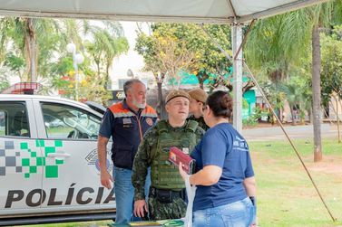 Campanha Bauru em Alerta conscientiza sobre a preven&ccedil;&atilde;o de inc&ecirc;ndios na cidade