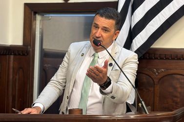 Marcelo Afonso comemora tramita&ccedil;&atilde;o do projeto que regulamenta a Guarda Civil Municipal