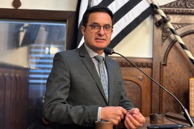 Markinho Souza celebra envio do Projeto de Lei da Guarda Civil Municipal &agrave; C&acirc;mara de Bauru