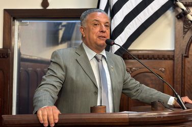 Miltinho Sardin denuncia desrespeito &agrave; sinaliza&ccedil;&atilde;o das ruas acalmadas em Bauru