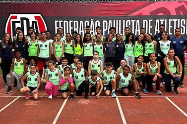 Atletas de Bauru conquistam 16 p&oacute;dios na 6&ordf; Copa Futuro de Atletismo em S&atilde;o Paulo