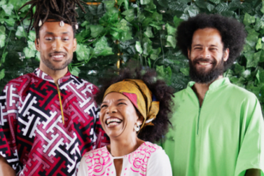 Espet&aacute;culo musical para beb&ecirc;s celebra a ancestralidade afro-brasileira no Sesc Bauru