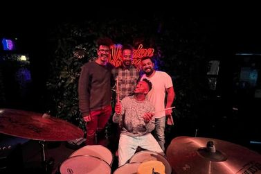 &lsquo;Um Canto no Bot&acirc;nico&rsquo; recebe o show de Anderson Vianna e Ir&oacute; Quarteto neste domingo