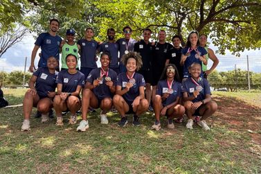 ABDA conquista cinco medalhas para Bauru nos Jogos Abertos do Interior