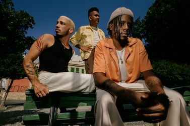 Os Garotin levam a nova black music brasileira ao Sesc Bauru na quinta
