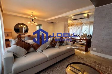 Apartamento para alugar - 143m&sup2; - Jardim America