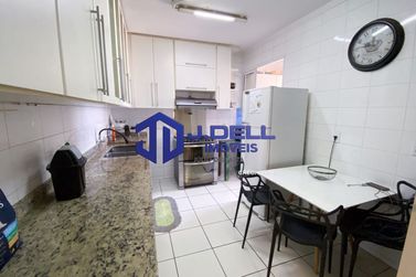 Apartamento &agrave; venda - 89m&sup2; - Vila Universit&aacute;ria